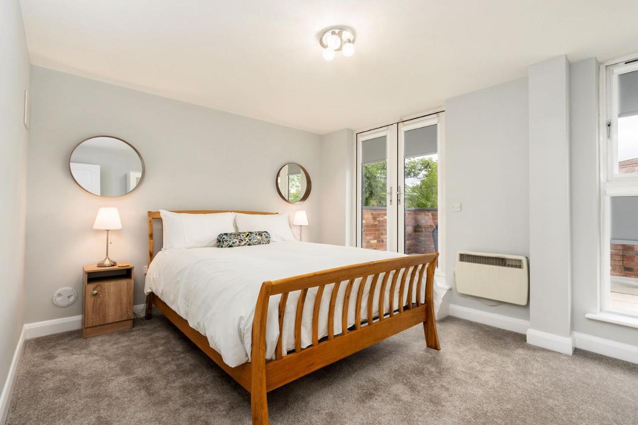 The Chorlton Apartment