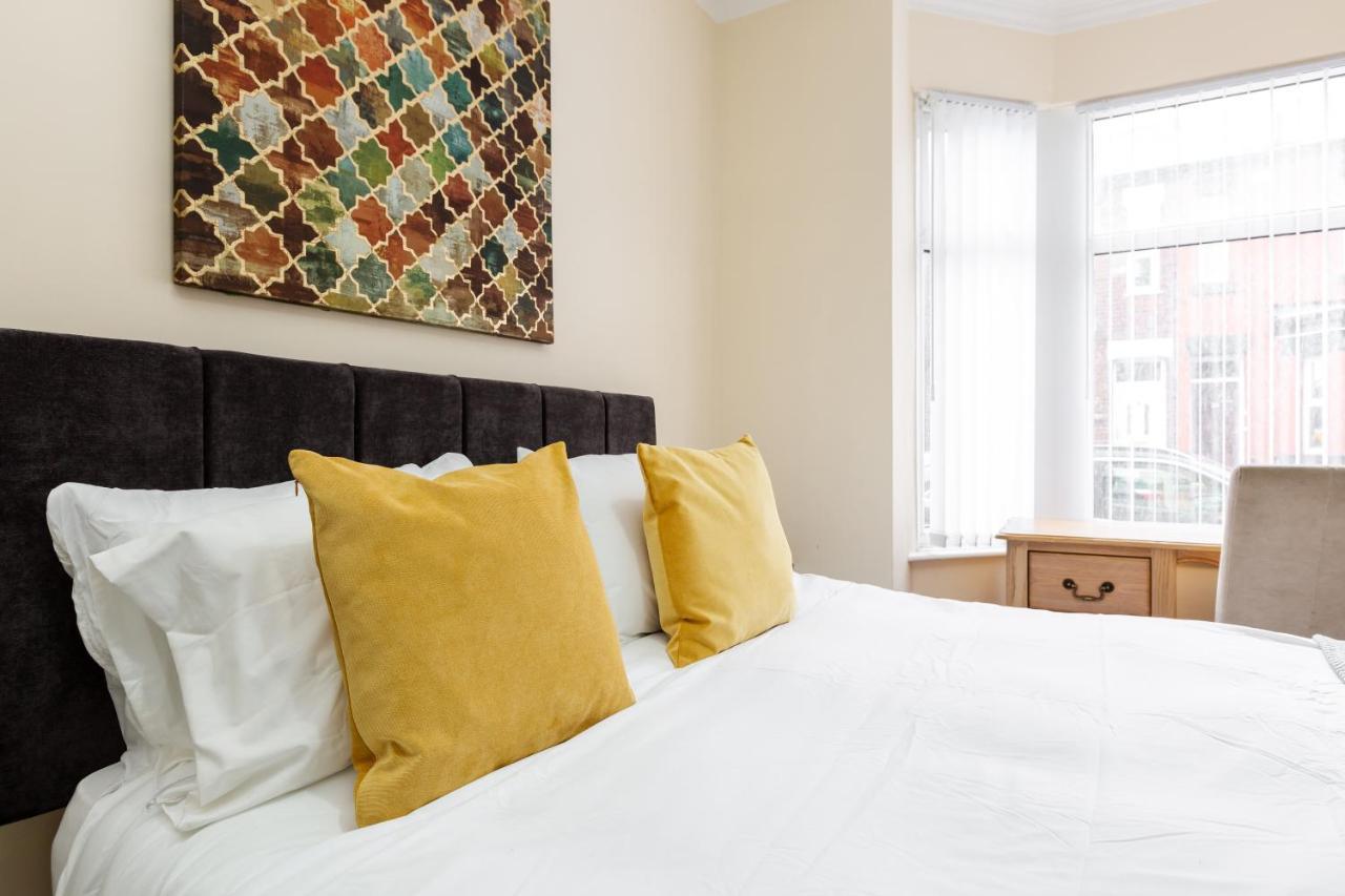 Holiday home Jetson House - Luxury 4-bed With King Size Bedroom Near Etihad