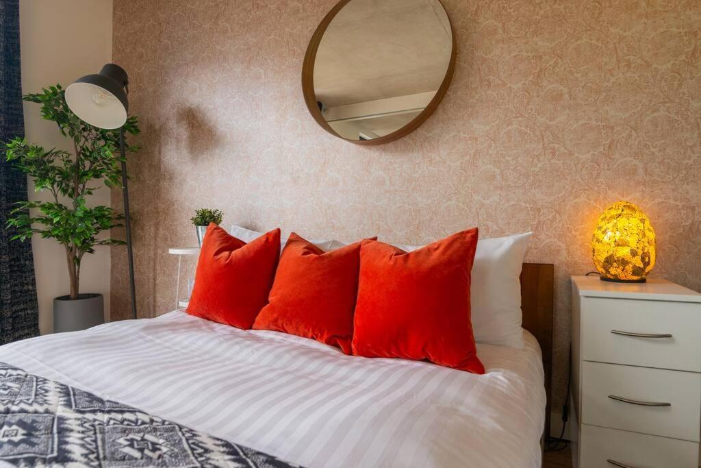 Superhost - Beautiful Canal Facing Appartement Manchester