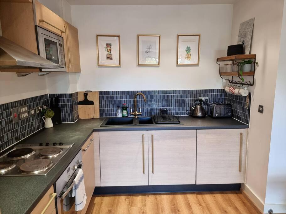 Appartement Modern & Stylish Centre Flat *