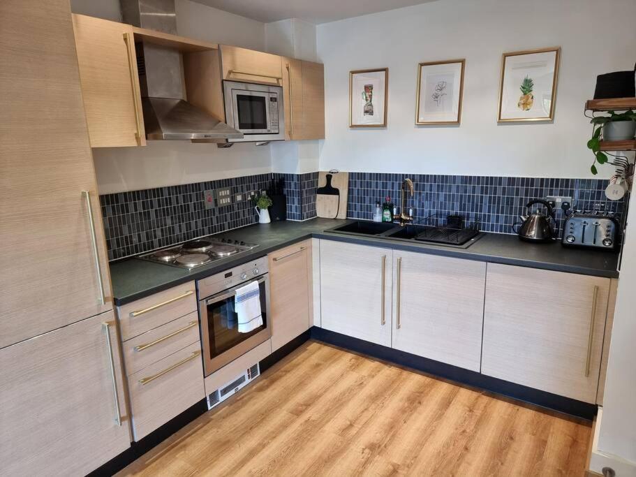 Appartement Modern & Stylish Centre Flat Manchester