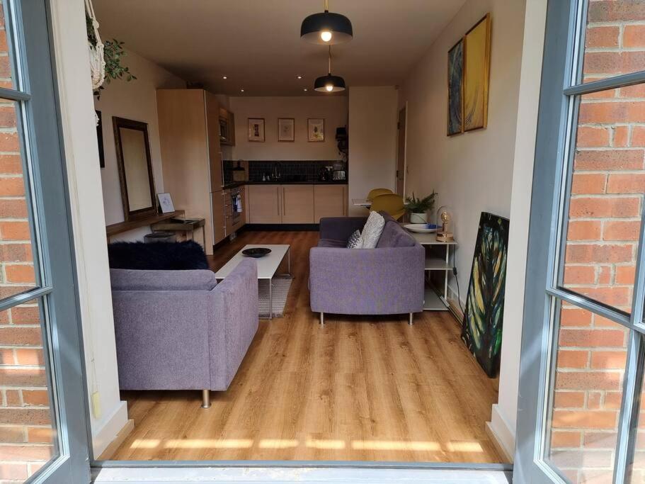 Modern & Stylish Centre Flat Appartement Manchester