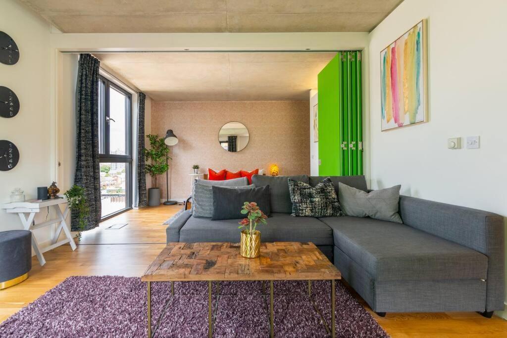 Appartement Superhost - Beautiful Canal Facing *