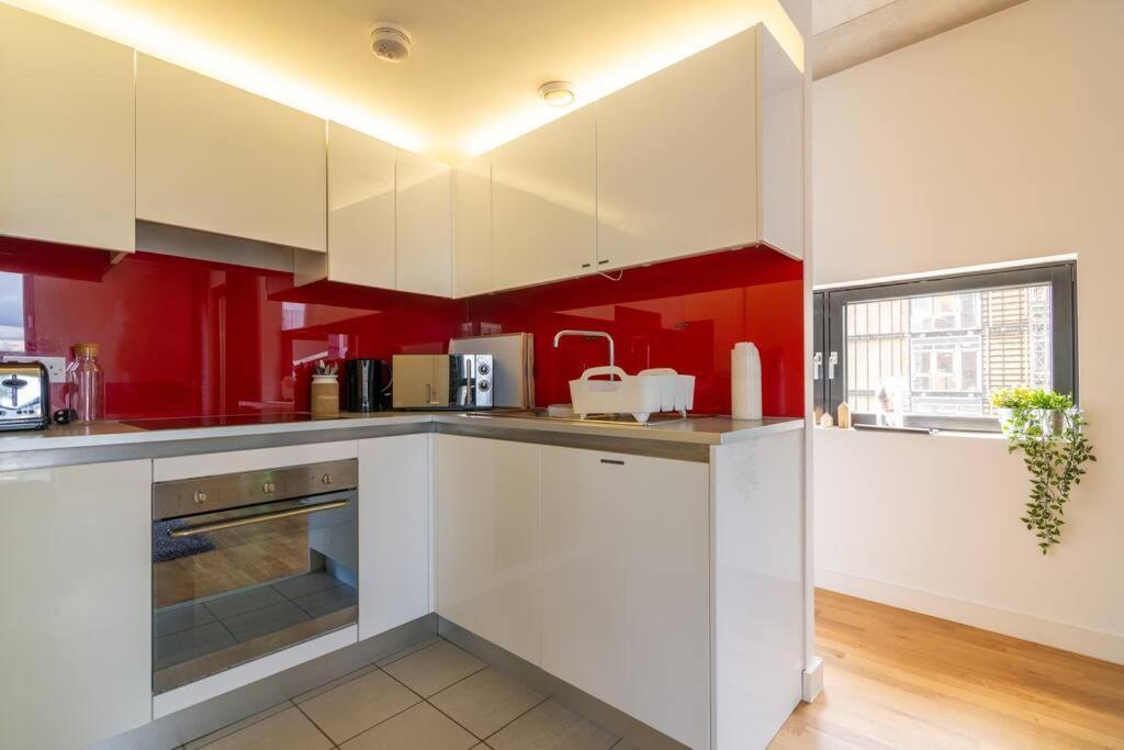 Appartement Superhost - Beautiful Canal Facing