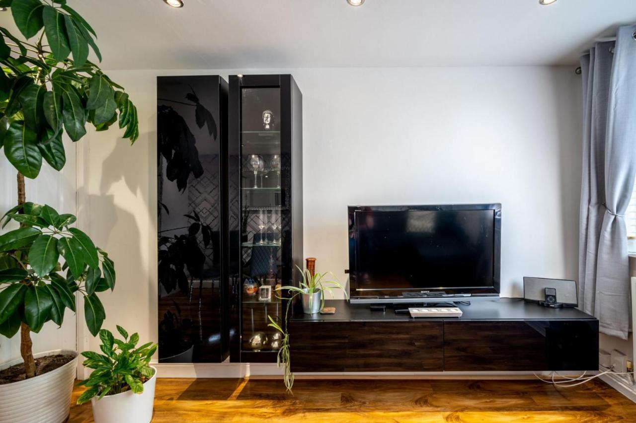 Stunning 1bd Flat Close To Centre Manchester