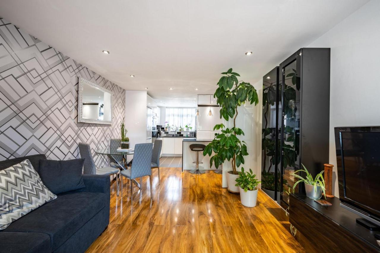 Stunning 1bd Flat Close To Centre Appartement Manchester