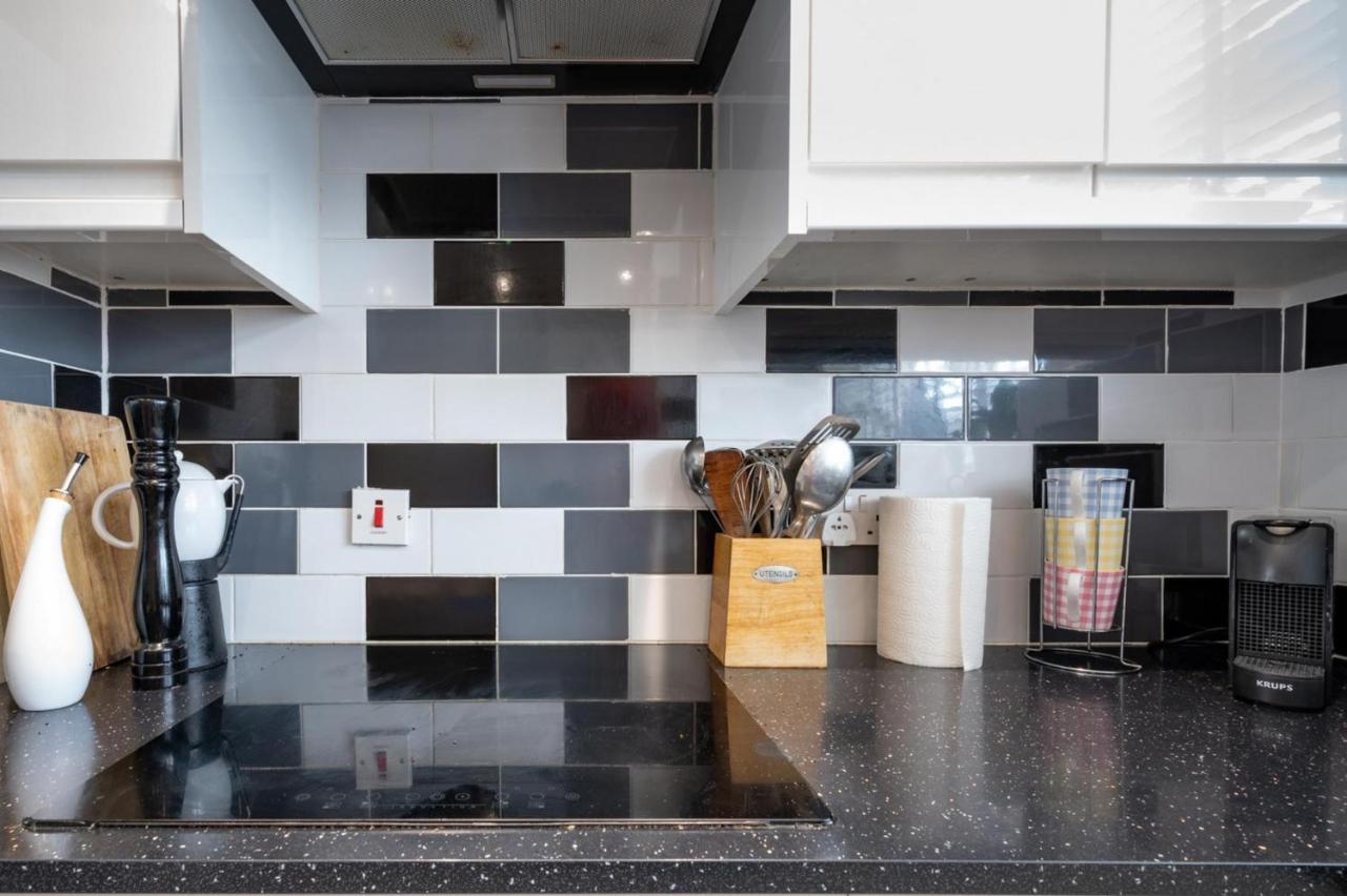 Stunning 1bd Flat Close To Centre Appartement Manchester