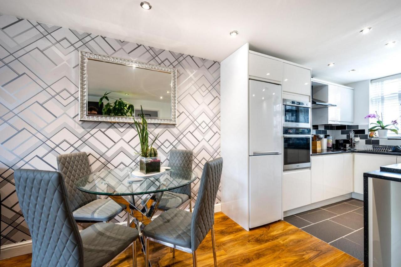 Stunning 1bd Flat Close To Centre Appartement Manchester
