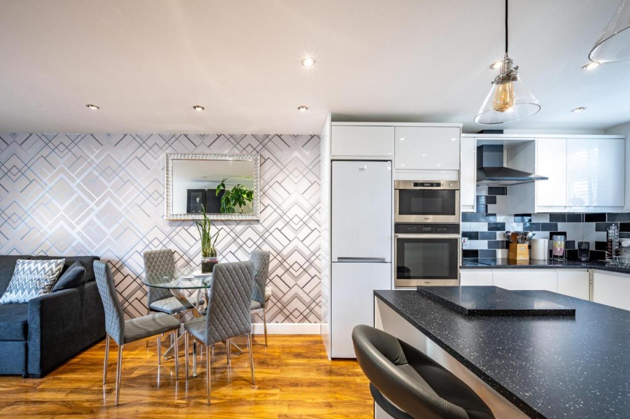Stunning 1bd Flat Close To Centre Appartement