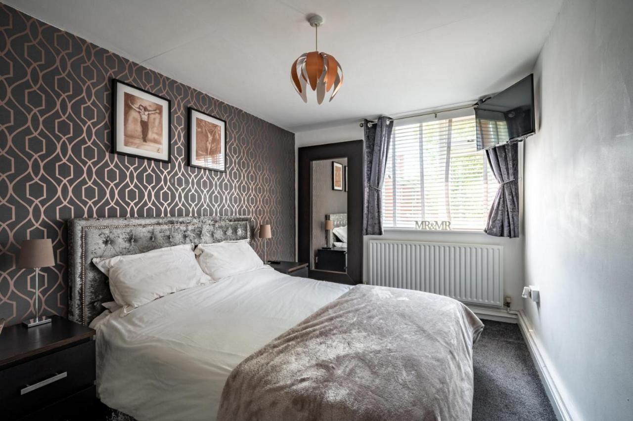 Stunning 1bd Flat Close To Centre Manchester