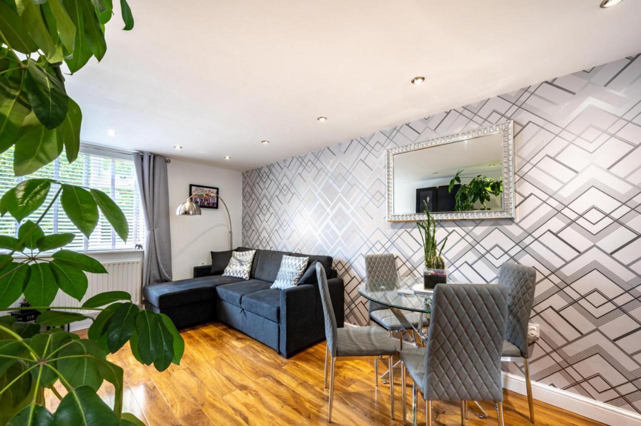 Stunning 1bd Flat Close To Centre Appartement *