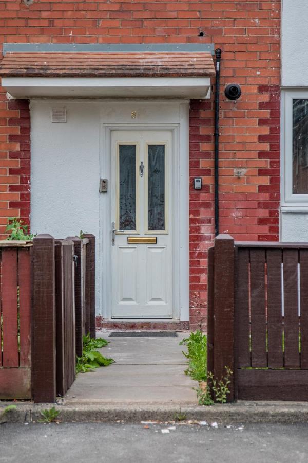 Bv Comfy Spacious 3 Bedroom House At Tatton Street Apartment