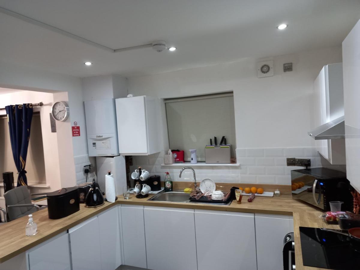 Accommodatie bij particulieren Cosy Manchester