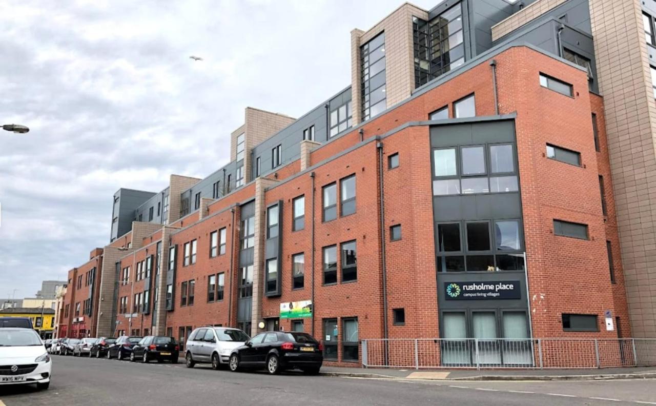 Hostel Great Single Room Close To The Whitworth Manchester