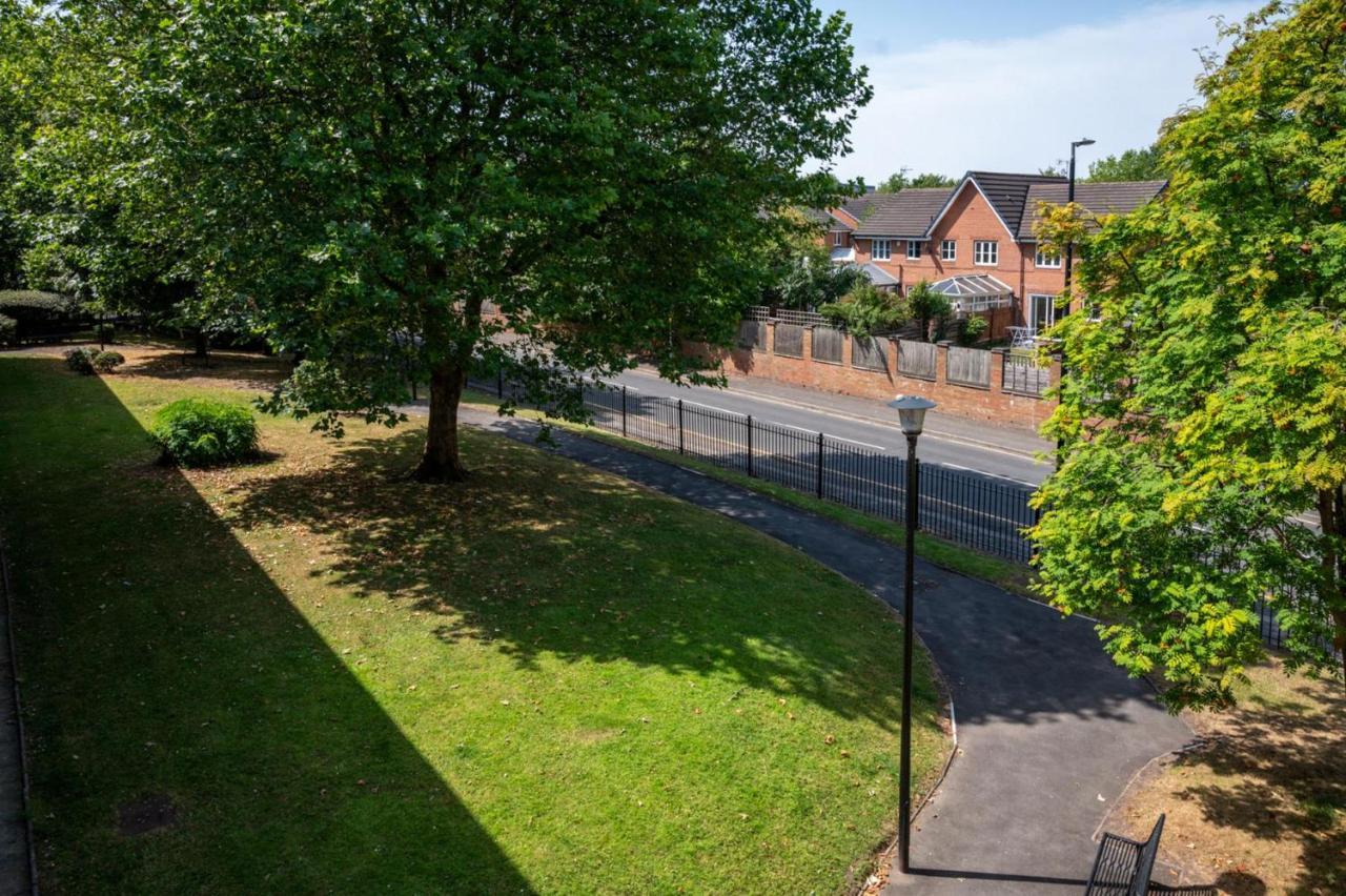 Stunning 1bd Flat Close To Centre Manchester