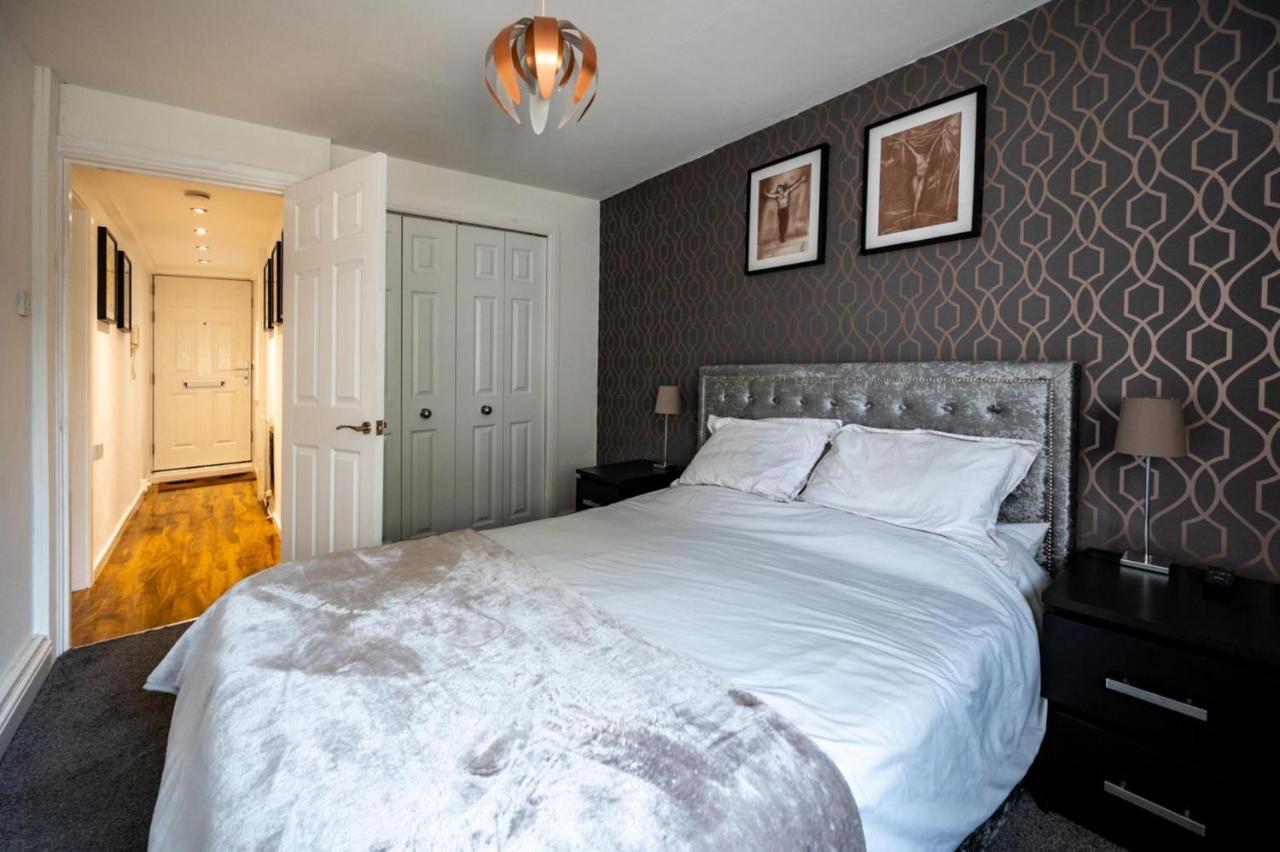 Stunning 1bd Flat Close To Centre Appartement
