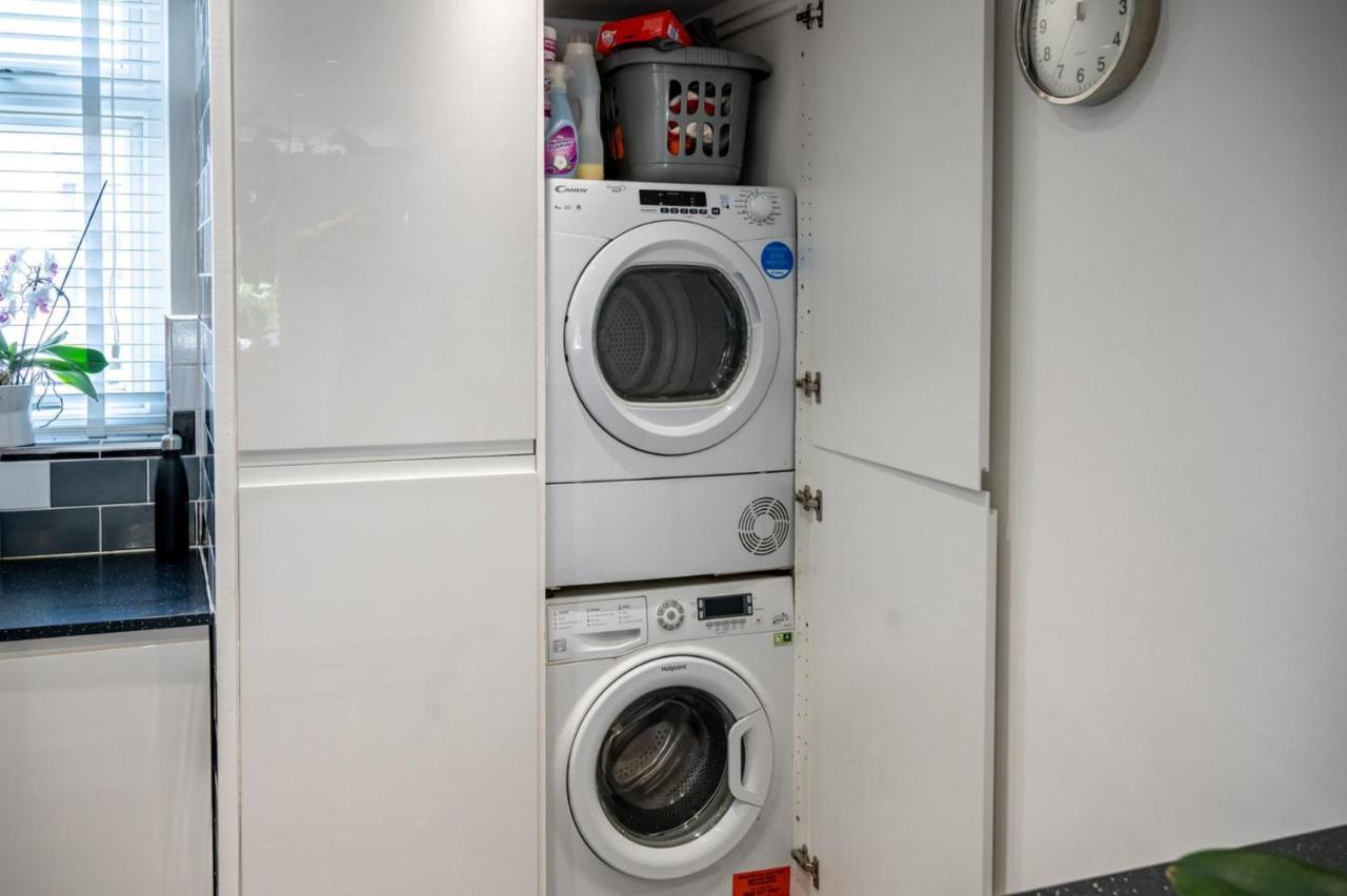 Stunning 1bd Flat Close To Centre Manchester