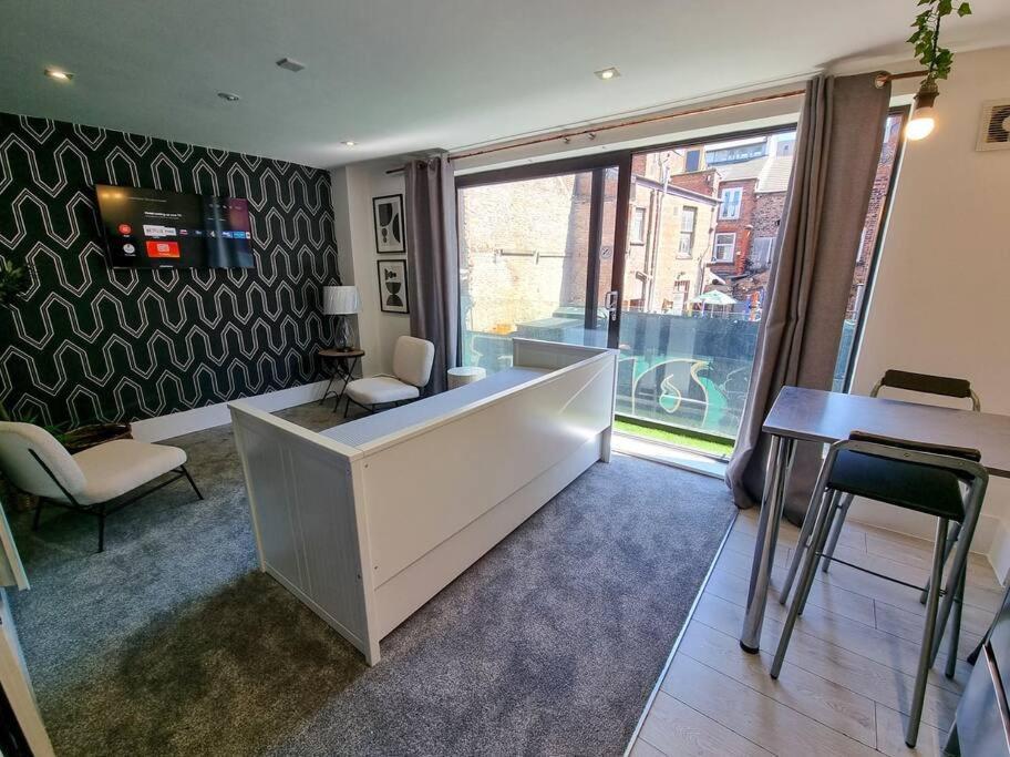 Apartment Super 1 Bedroom In The Heart Of Mcr