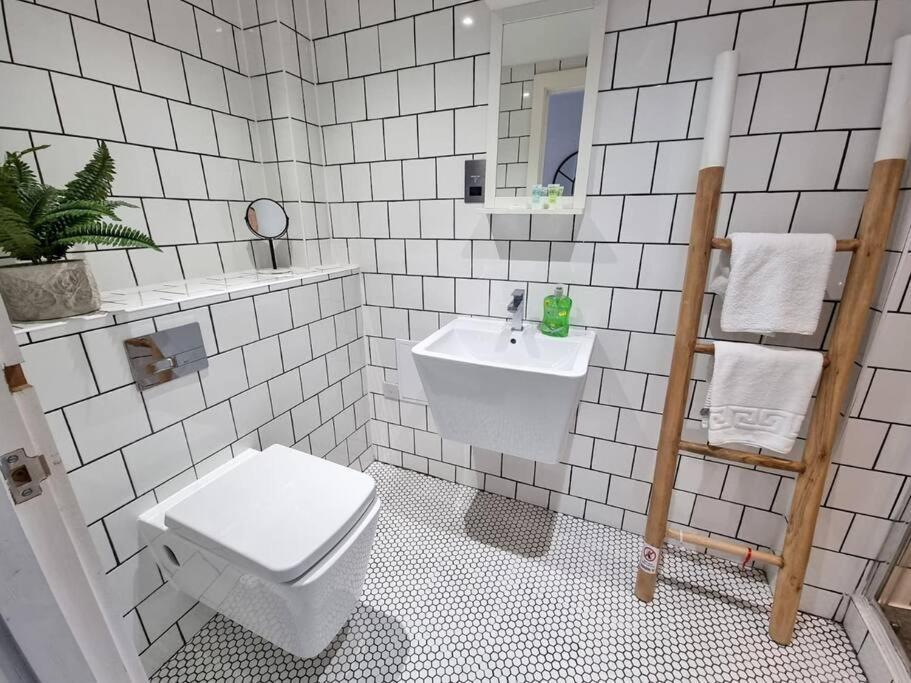Apartment Super 1 Bedroom In The Heart Of Mcr