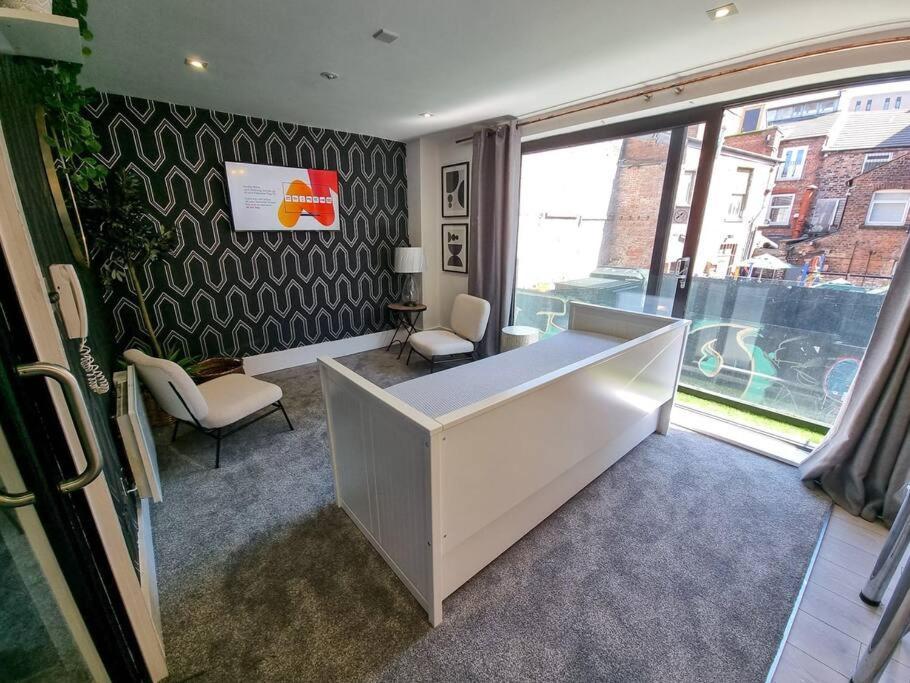 Apartment Super 1 Bedroom In The Heart Of Mcr