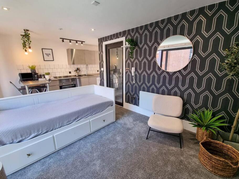 Super 1 Bedroom In The Heart Of Mcr