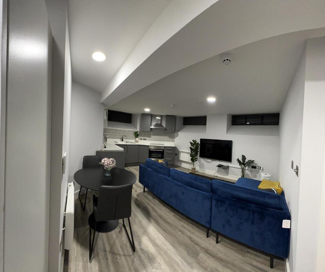 Elegant In Centre Apartment Manchester