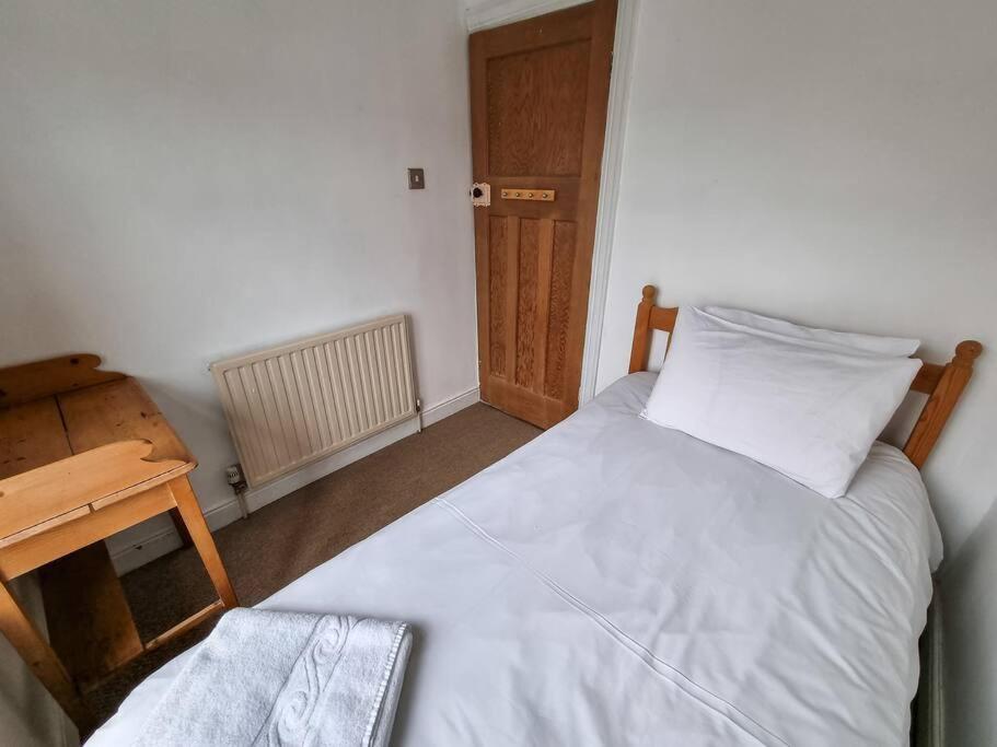 3-bedroom House In Chorlton Full Of Character Vakantiehuis