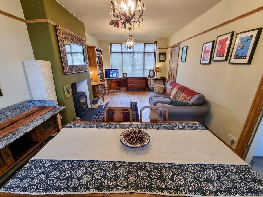 Holiday home 3-bedroom House In Chorlton Full Of Character Manchester
