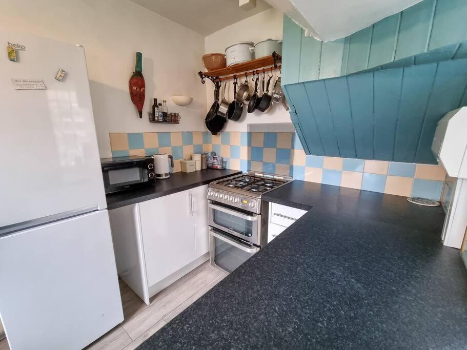 Holiday home 3-bedroom House In Chorlton Full Of Character Manchester