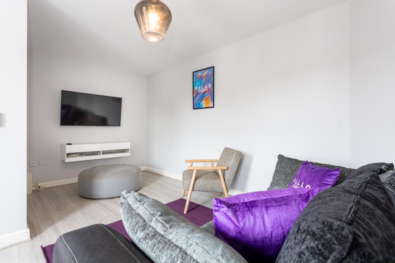 Pillo Serviced - Trafford Appartement Manchester