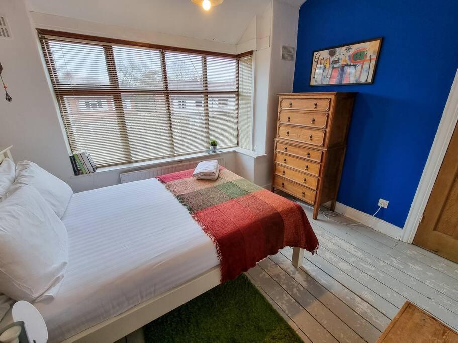 3-bedroom House In Chorlton Full Of Character Vakantiehuis