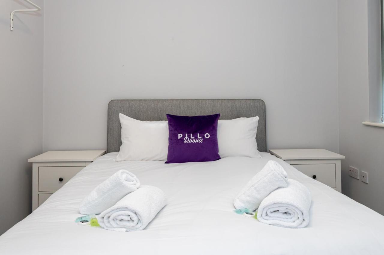 Appartement Pillo Serviced - Trafford *