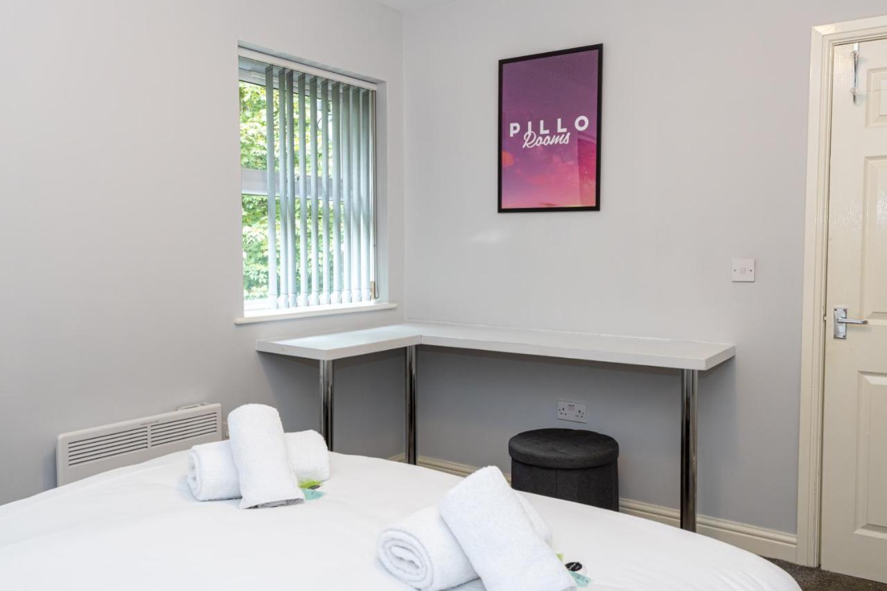 Pillo Serviced - Trafford Appartement Manchester