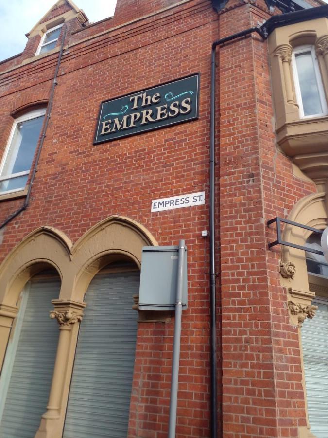 Empress House Aparthotel Manchester