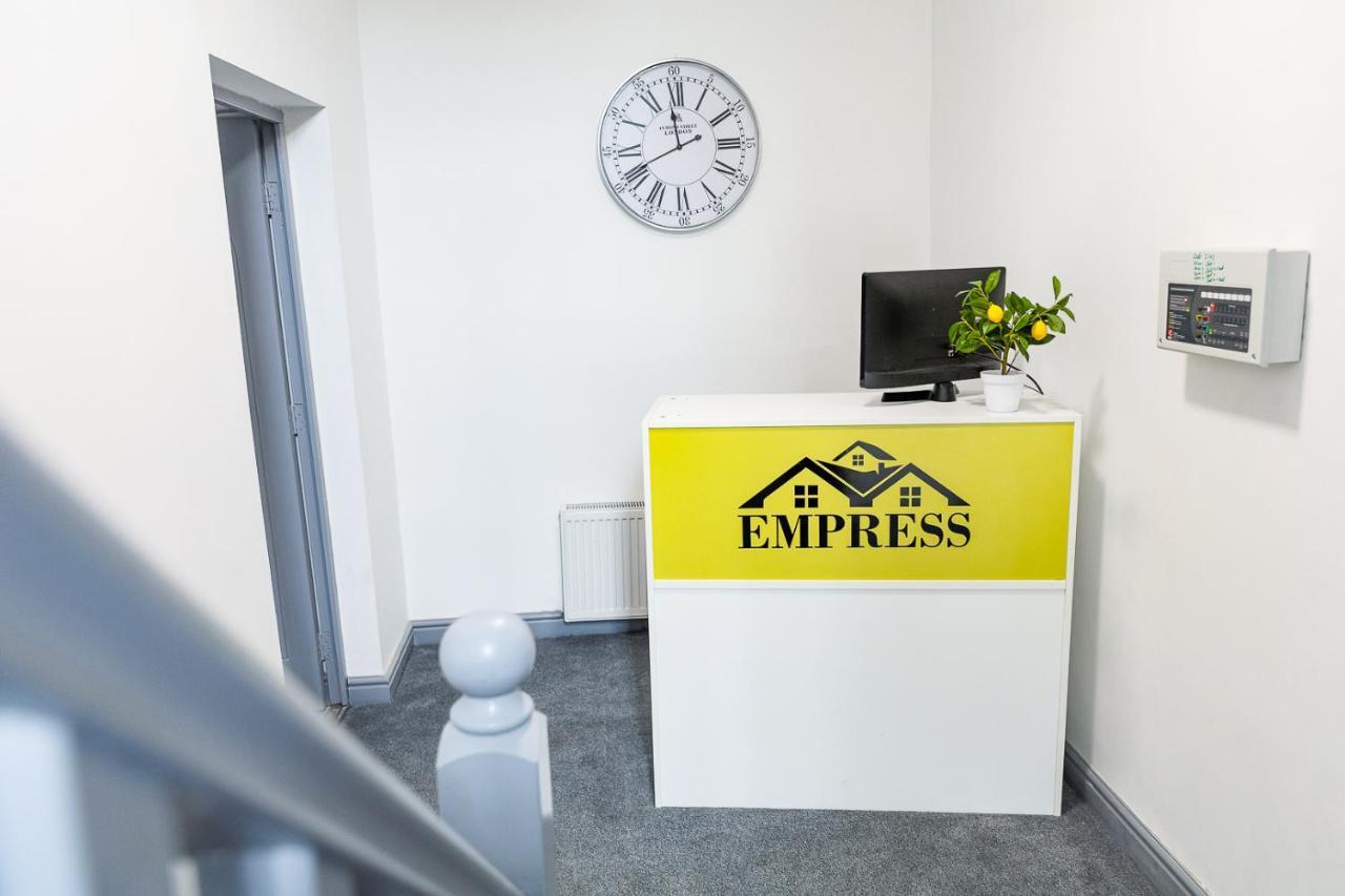 Aparthotel Empress House
