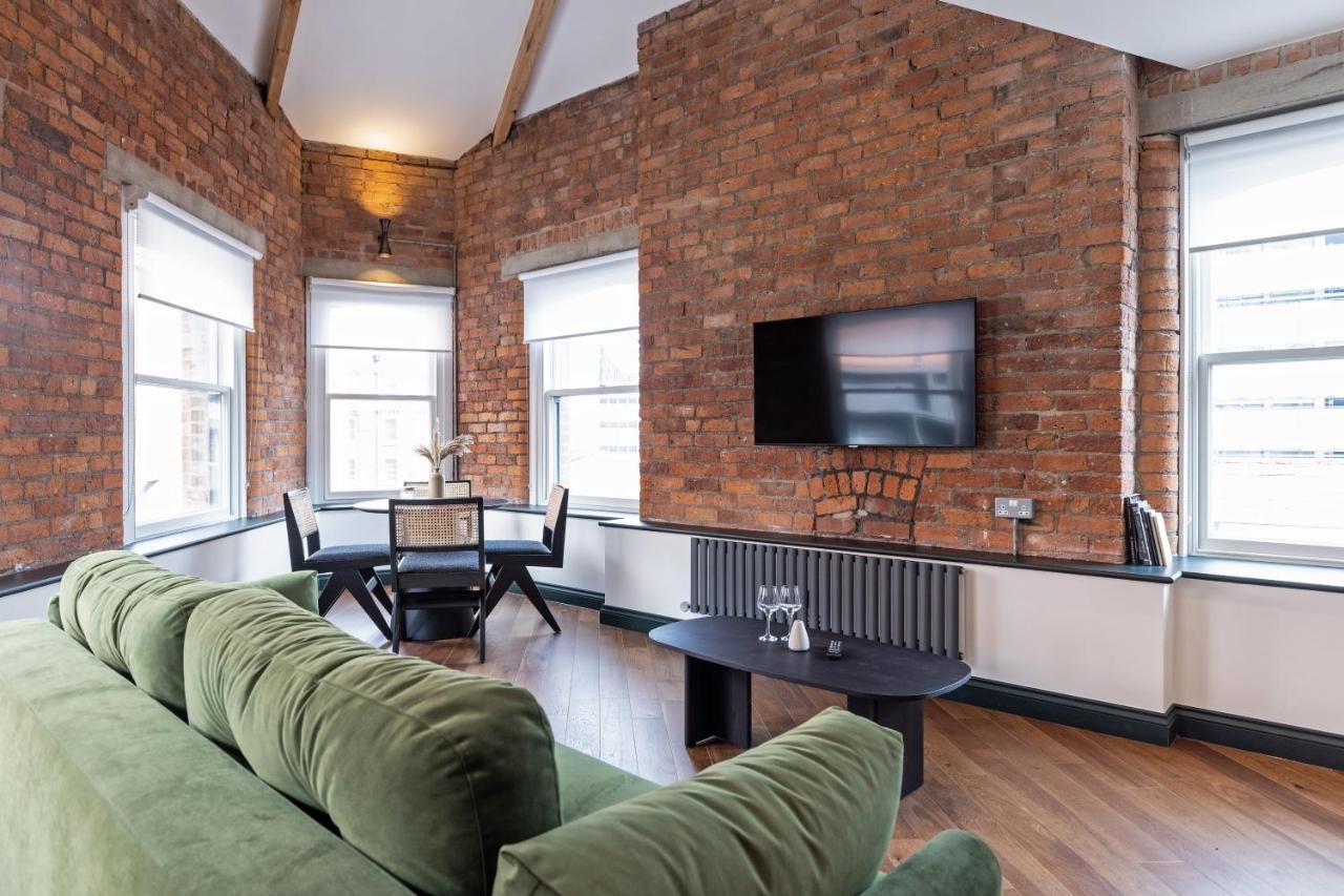 The Aparthotel Manchester