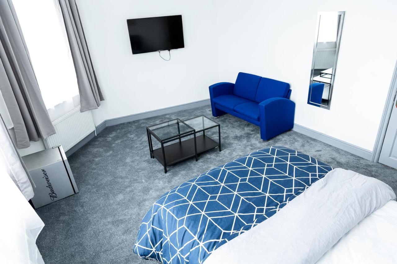 Aparthotel Empress House Manchester