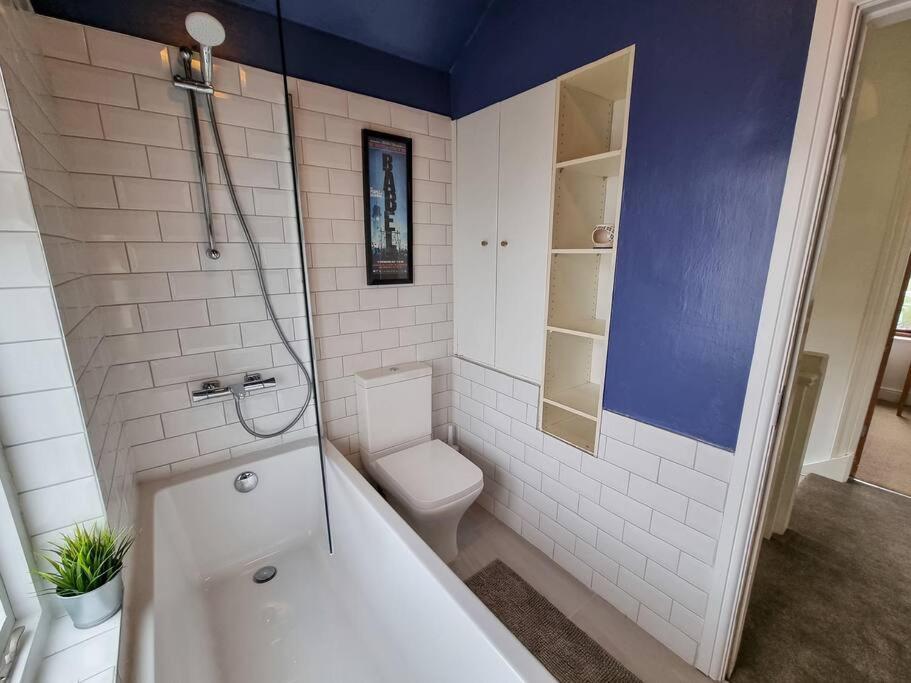 3-bedroom House In Chorlton Full Of Character Holiday home
