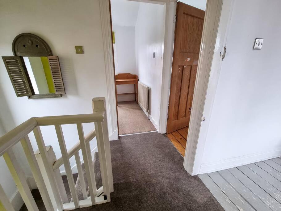 3-bedroom House In Chorlton Full Of Character * Manchester