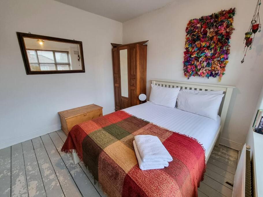 3-bedroom House In Chorlton Full Of Character Manchester