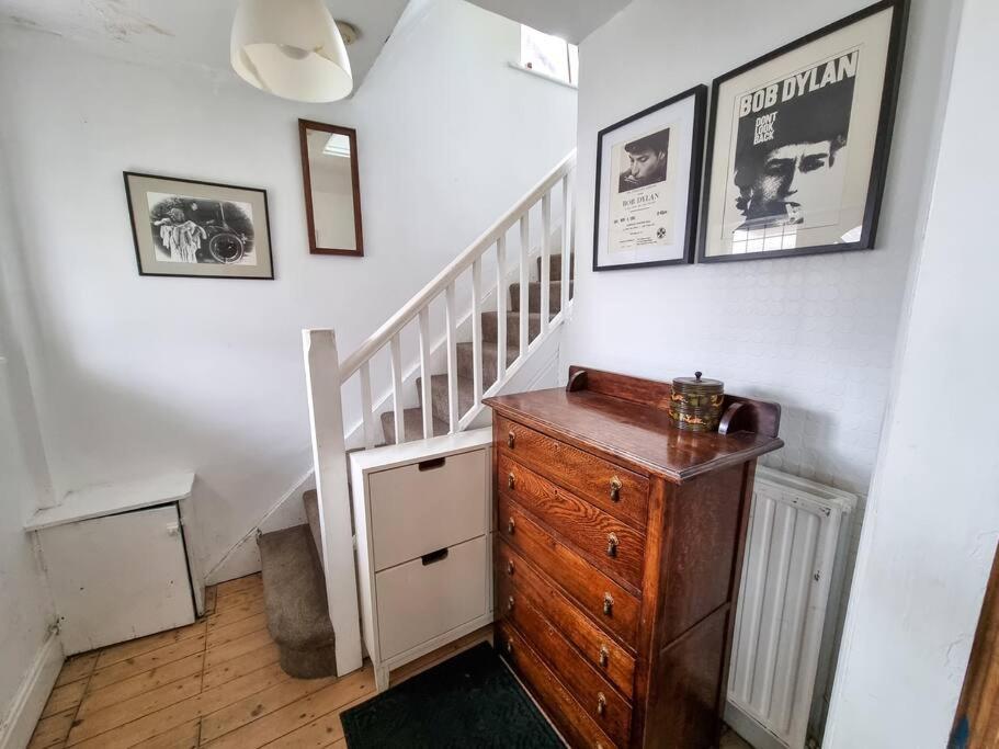 Holiday home 3-bedroom House In Chorlton Full Of Character