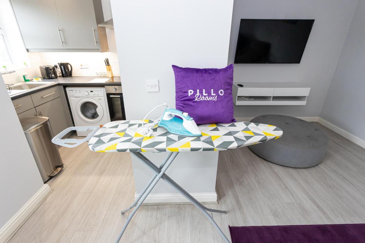 Appartement Pillo Serviced - Trafford Manchester