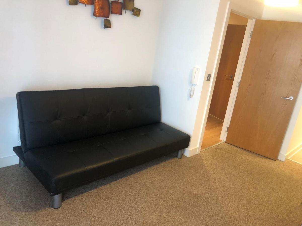 Apartment Lovely Serviced 2min 2 City Center Manchester