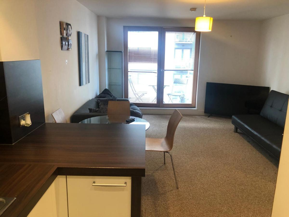 Lovely Serviced 2min 2 City Center Manchester