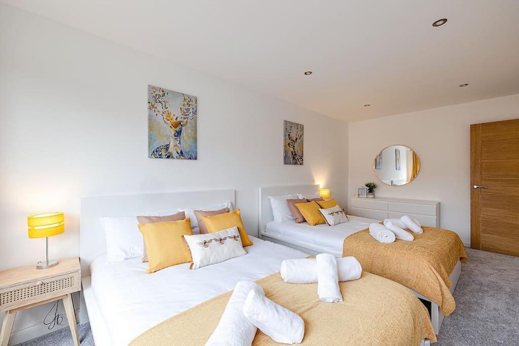 Holiday home Luxury 7 Bedroom House In Didsbury, Manchester