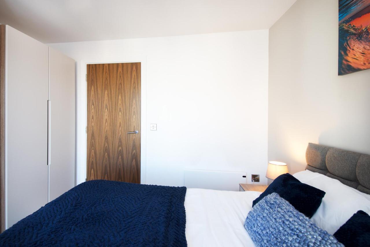 Appartement Modern 2 Bed & 2 Bath City Centre Manchester