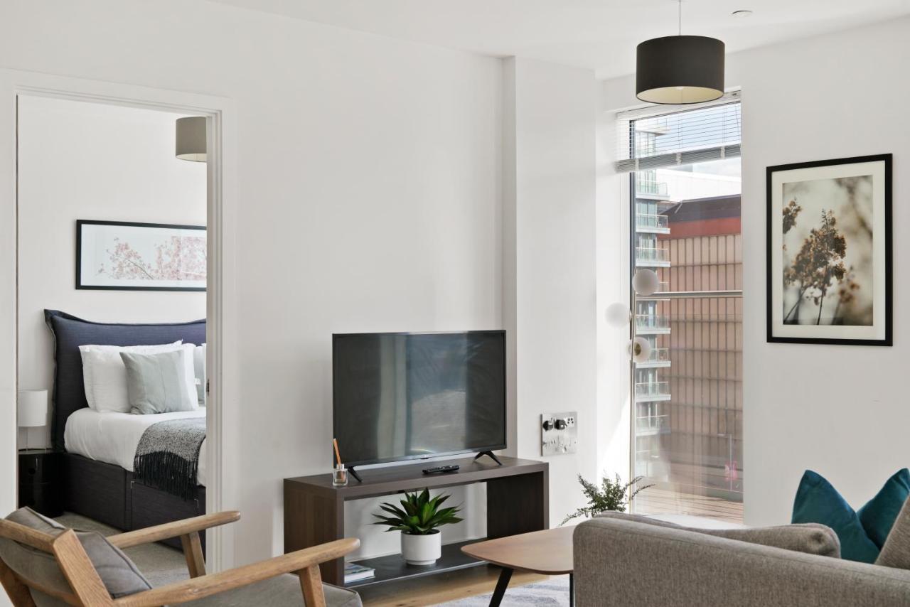 Salford Central - Luxury By Mgroupsa Apartment