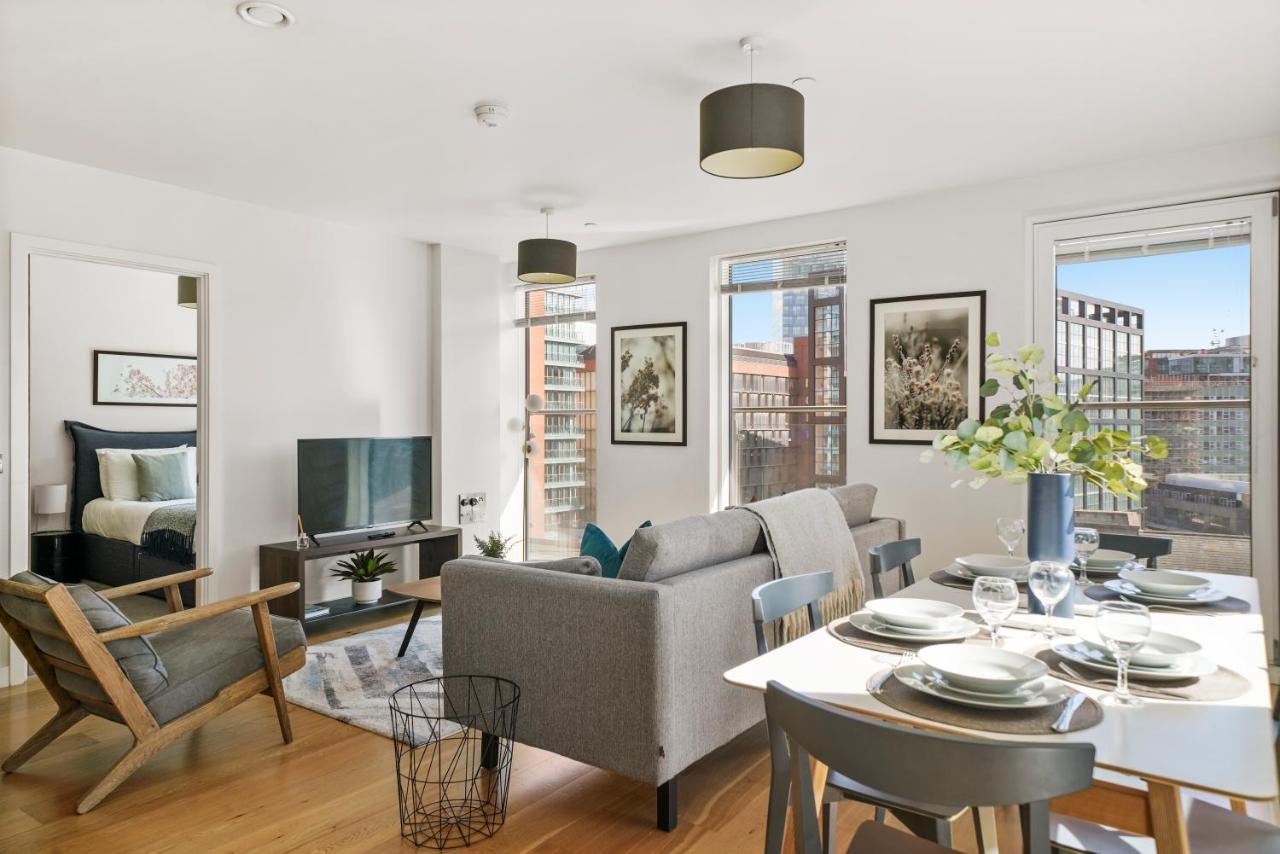 Salford Central - Luxury By Mgroupsa * Manchester