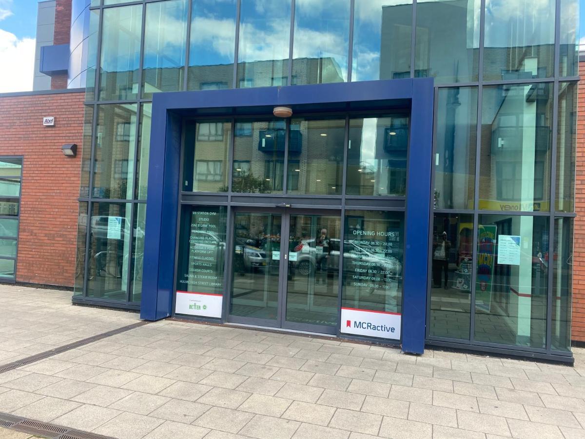 Abbys Free Street Parking Subject To Availability Manchester