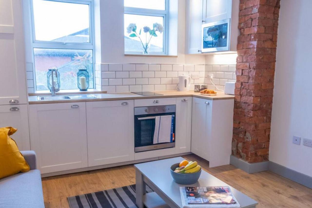 Apartment Pillo Serviced - Salford